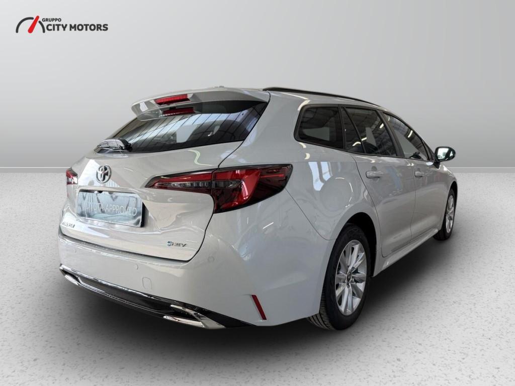 Toyota Corolla Touring Sports 1.8 VVT-i Hybrid Active e-CVT