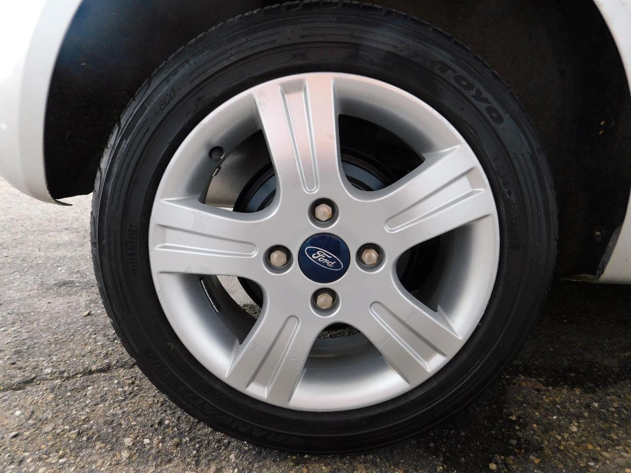 FIESTA 1.4 TDCi 50Kw 5porte Titanium