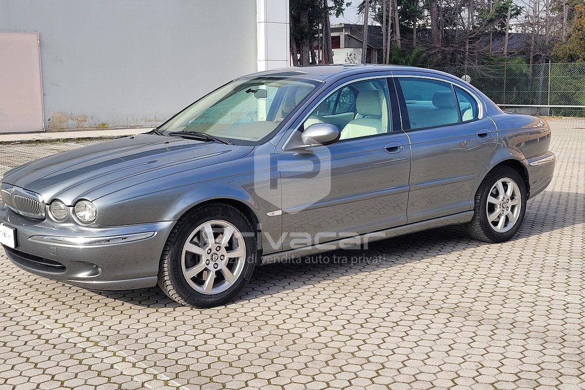 JAGUAR X-Type 2.5 V6 24V cat Executive