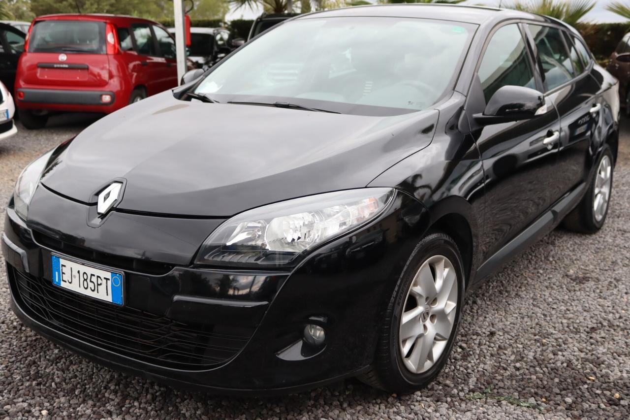 Renault Megane Mégane 1.5 dCi 110CV SporTour Attractive