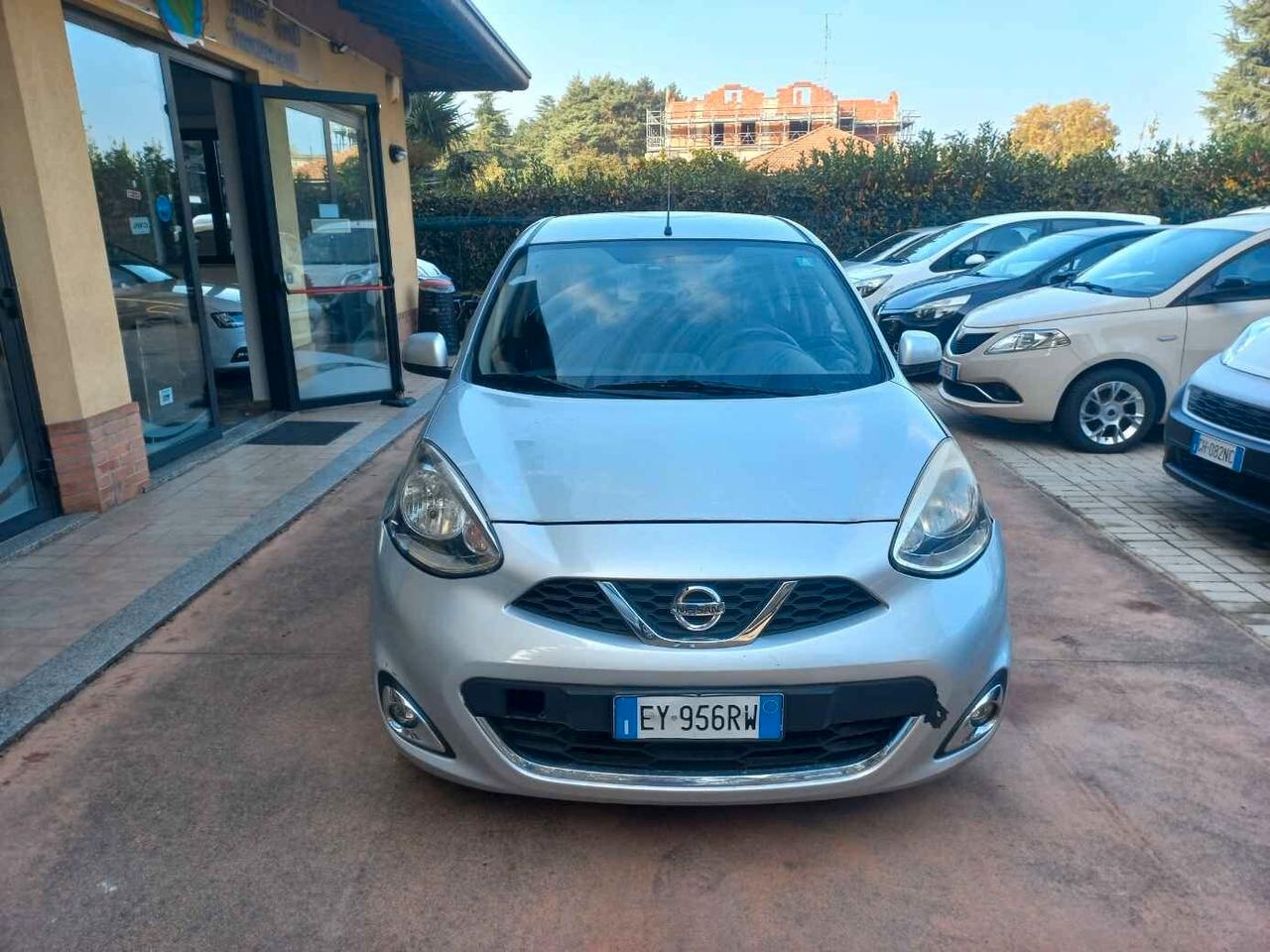 Nissan Micra 1.2 12V 5 porte Acenta