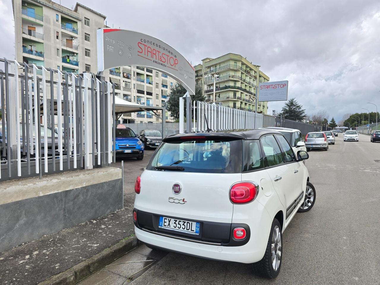 Fiat 500L 1.3 Multijet 85 CV Lounge