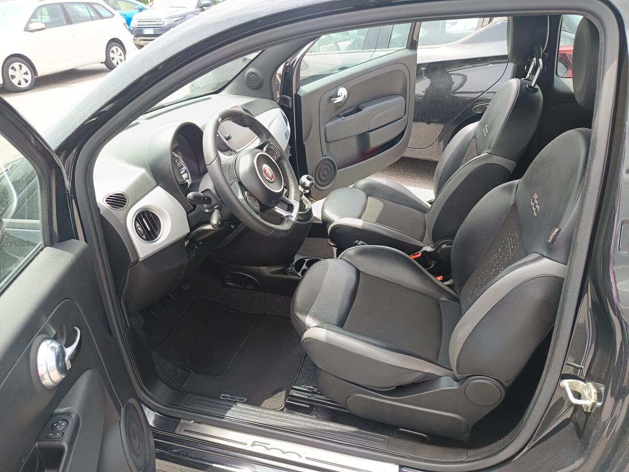 Fiat 500 1.0 Hybrid Connect 70cv