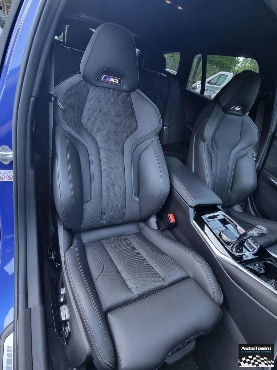 BMW - Serie 3 Touring - M3 Touring M xDrive Competition