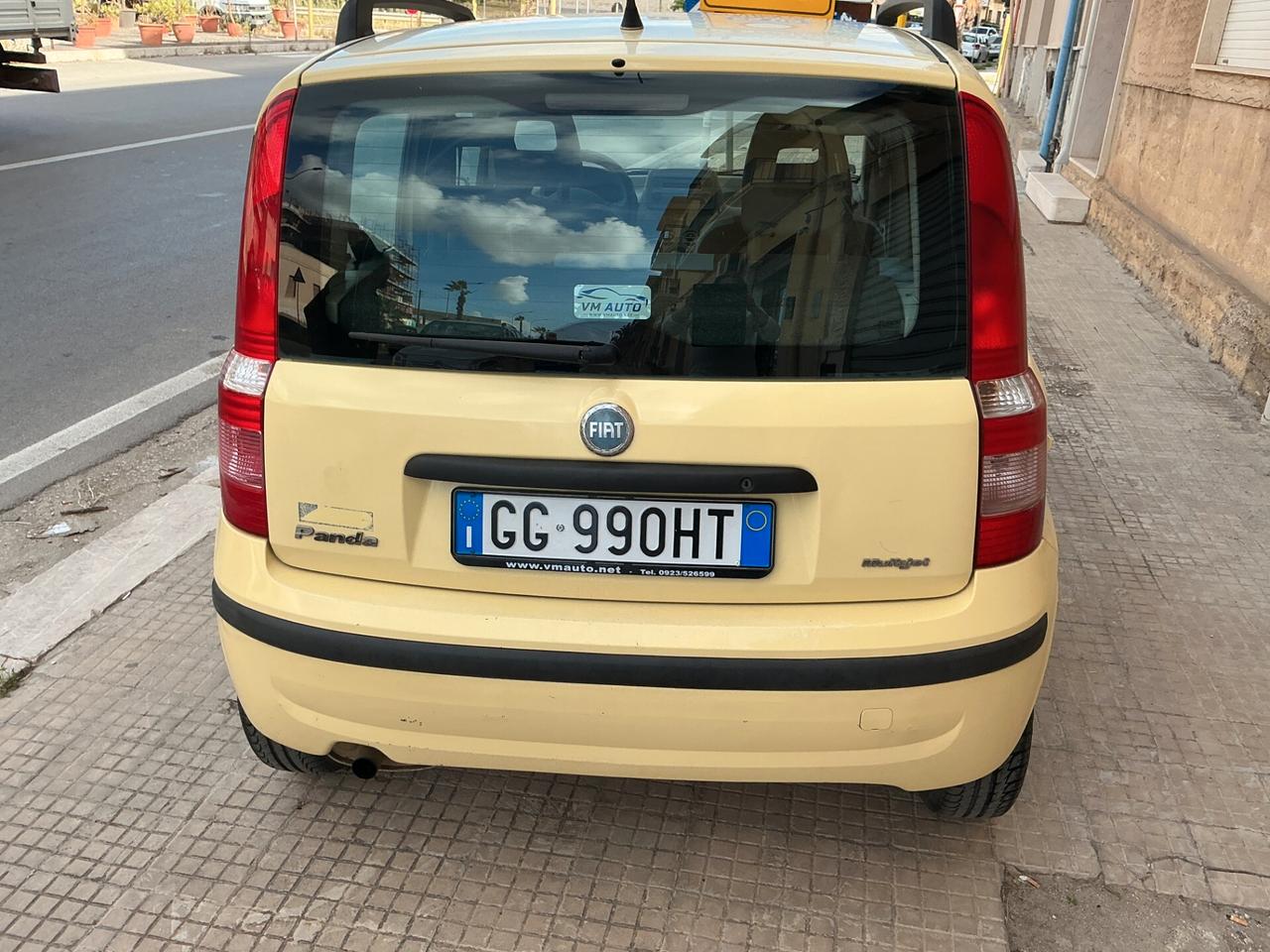 Fiat Panda 1.3 MJT 16V Emotion
