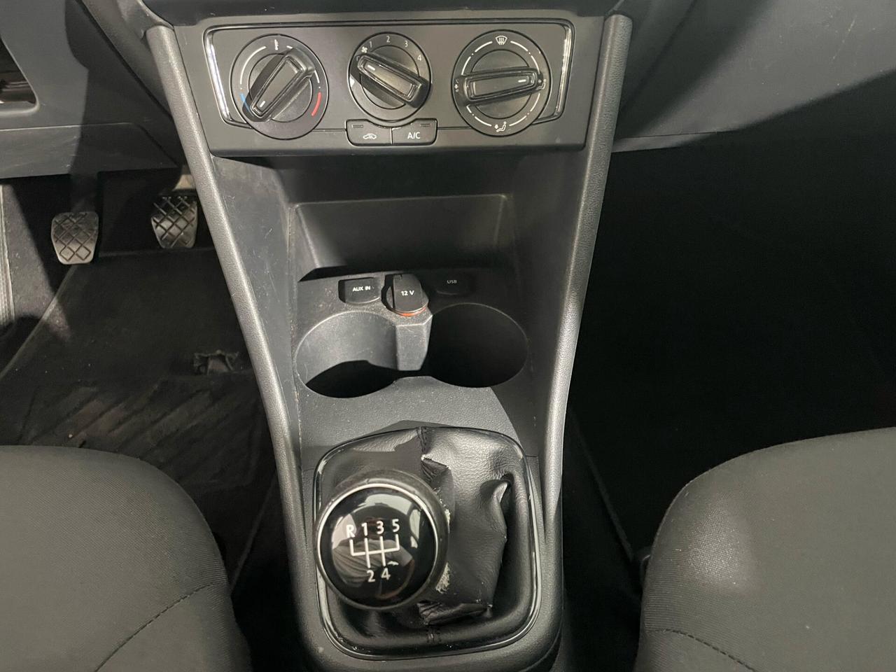 Volkswagen Polo 5PORTE 1.4 TDI 75CV NEOPATENTATI