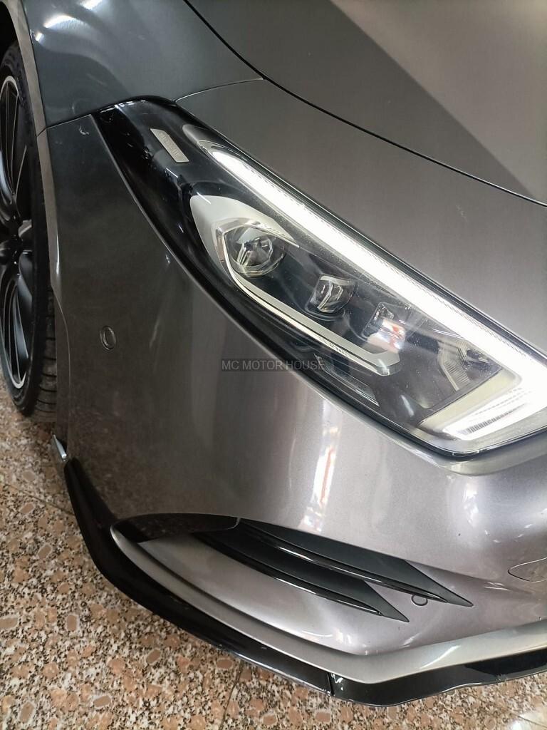 MERCEDES CLASSE A35 AMG TURBO 4MATIC /RATE/PERMUTE