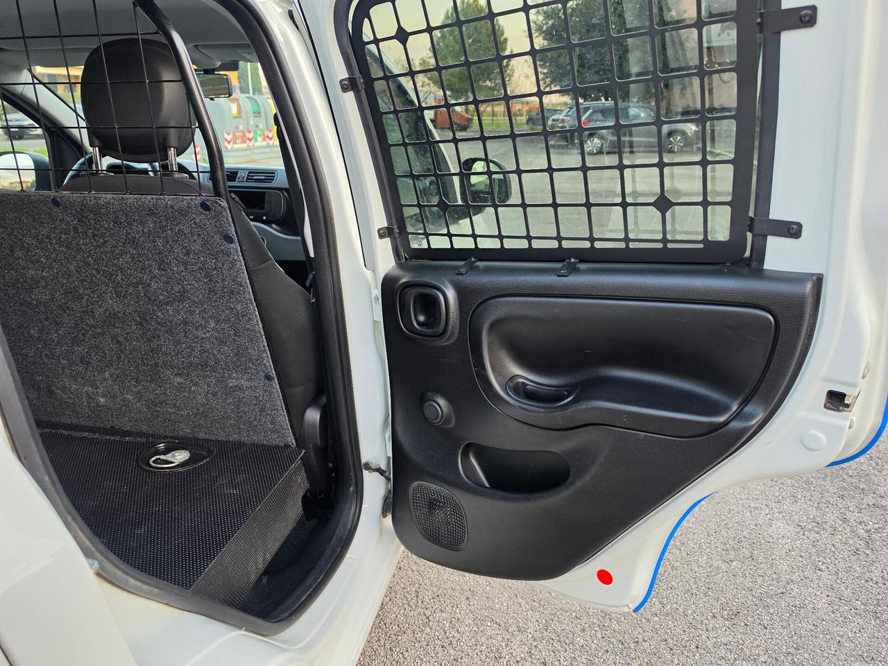 Fiat Panda 1.3 MJT 80 CV S&S 4x4 AUTOCARRO