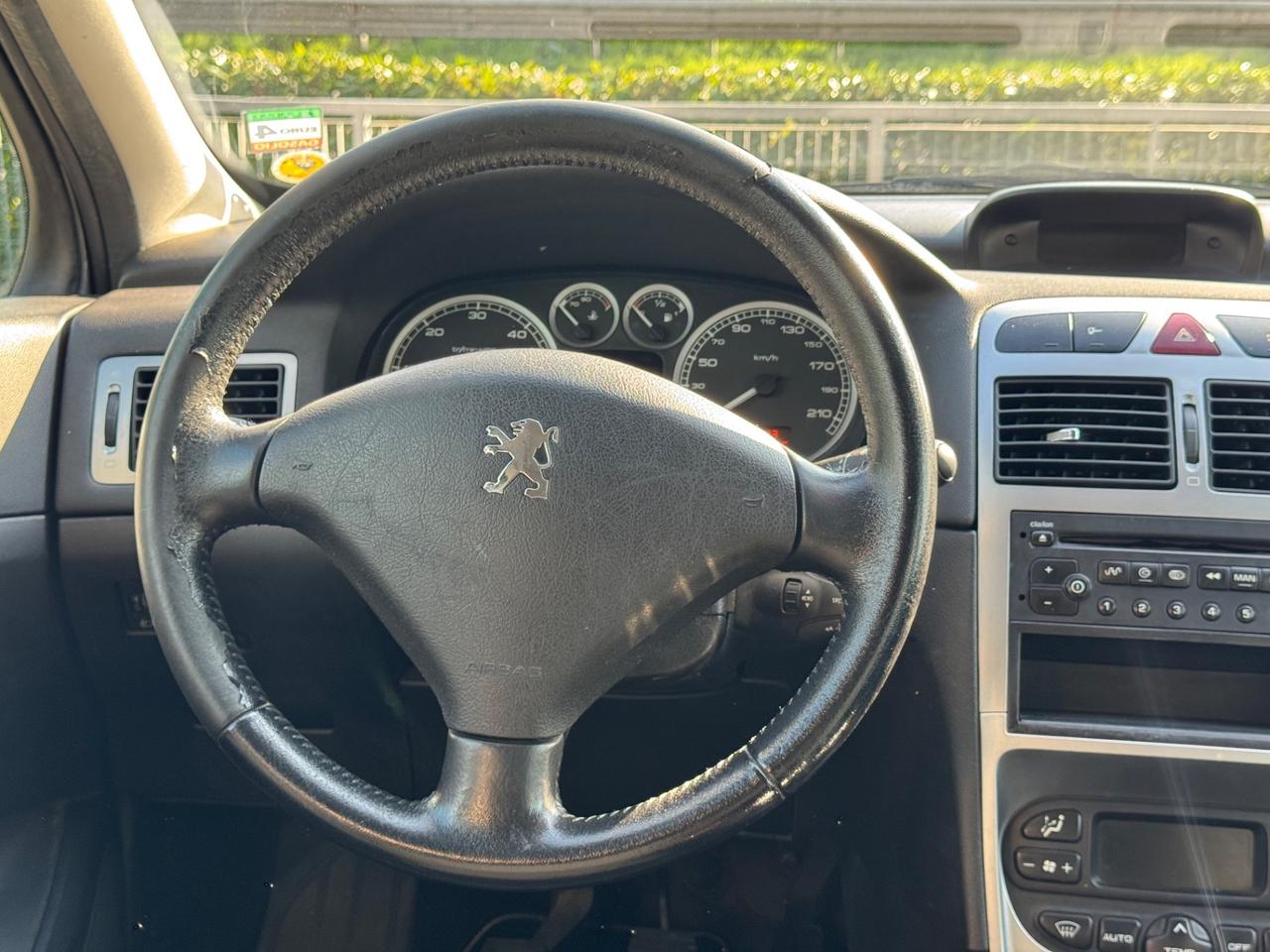 Peugeot 307 1.6 16V HDi FAP 110CV 5p. XSI