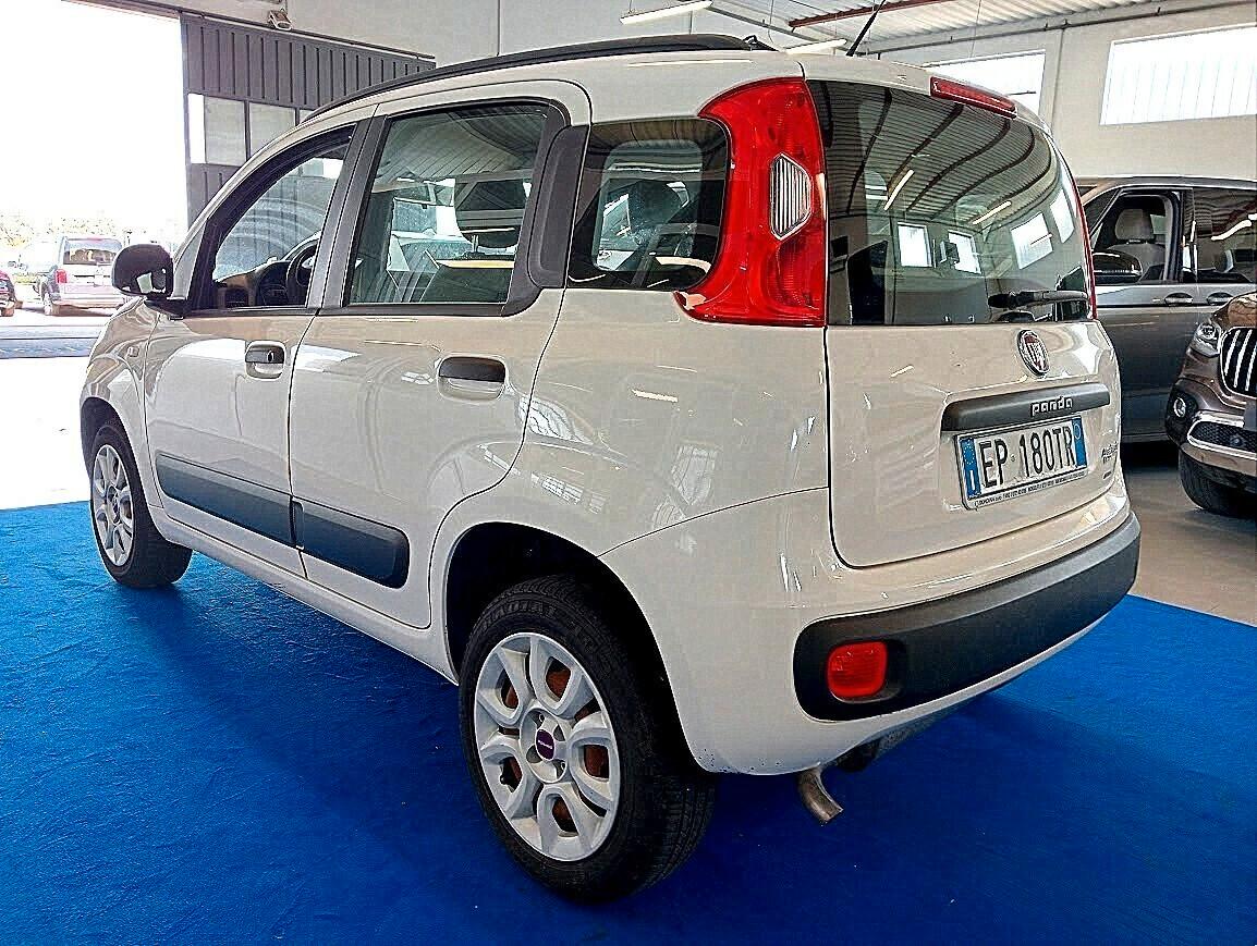 Fiat Panda 0.9 NATURAL POWER METANO BOMBOLE OK 2029