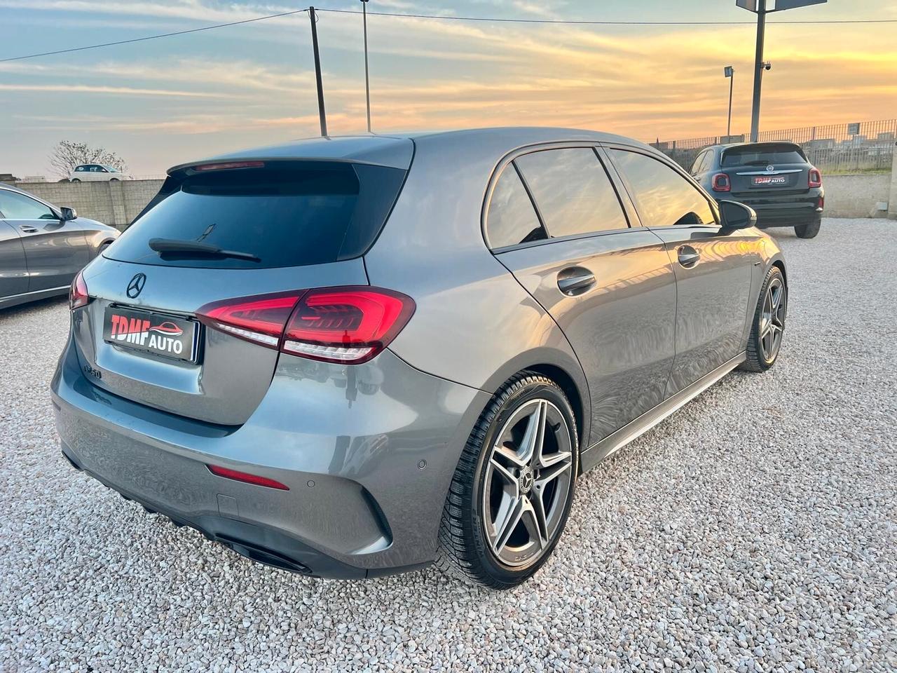 Mercedes-benz A 250 Premium 224 cv