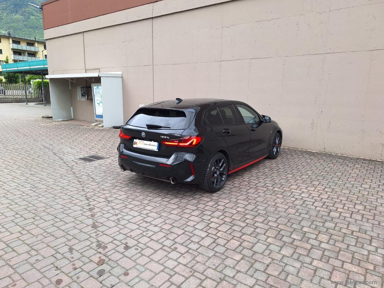 BMW 128ti 5p. Msport TETTO + SEDILI GUSCIO