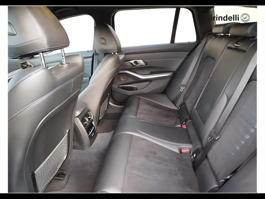 BMW Serie3(G20/21/80/81 - 320d 48V Touring Msport