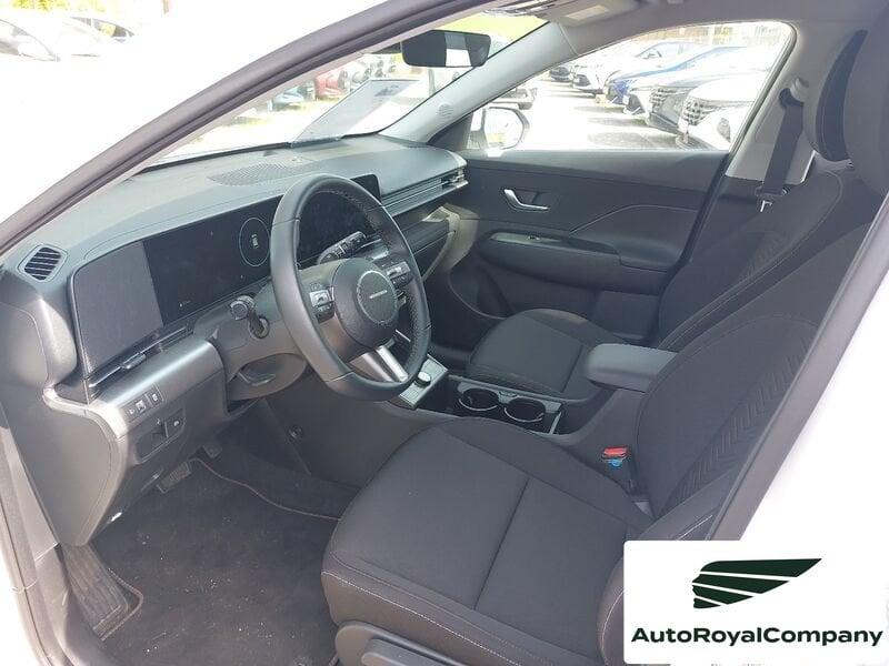 Hyundai Kona EV 48.4 KWh XLine AZIENDALE IVA ESPOSTA
