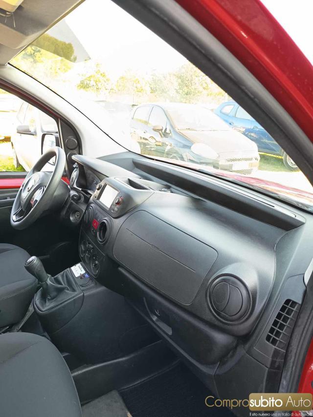 FIAT Fiorino 1.3 MJT 75CV + IVA 22%