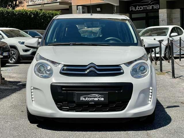 Citroen C1 5p 1.0 vti PREZZOREALE\UNIPRO\KMCERTIFICATI\GARANZ