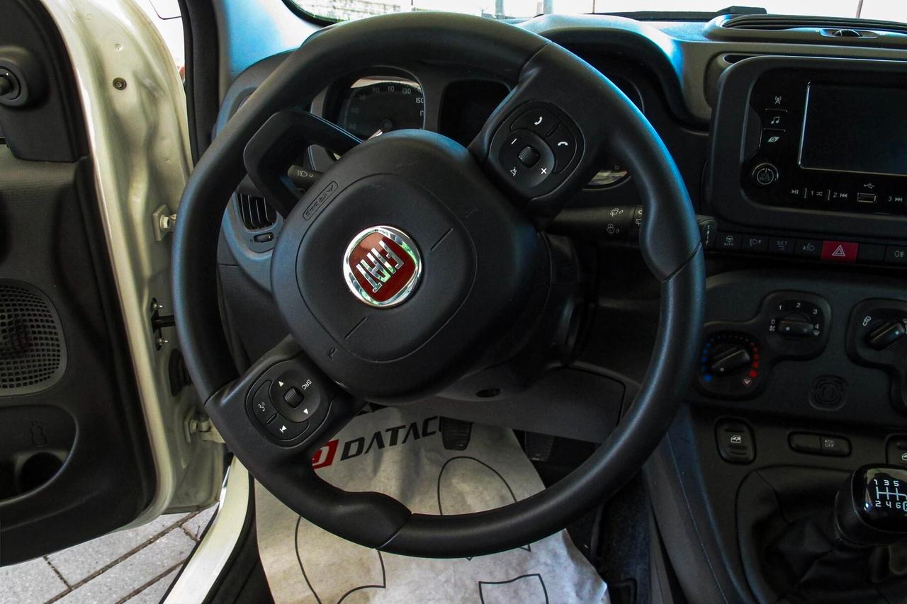 Fiat Panda 1.0 CityLife Hybrid