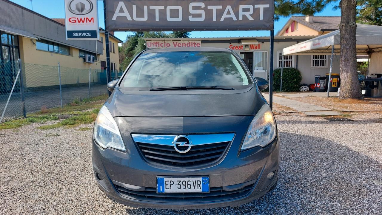 Opel Meriva 1.4 Turbo 120CV GPL Tech Cosmo