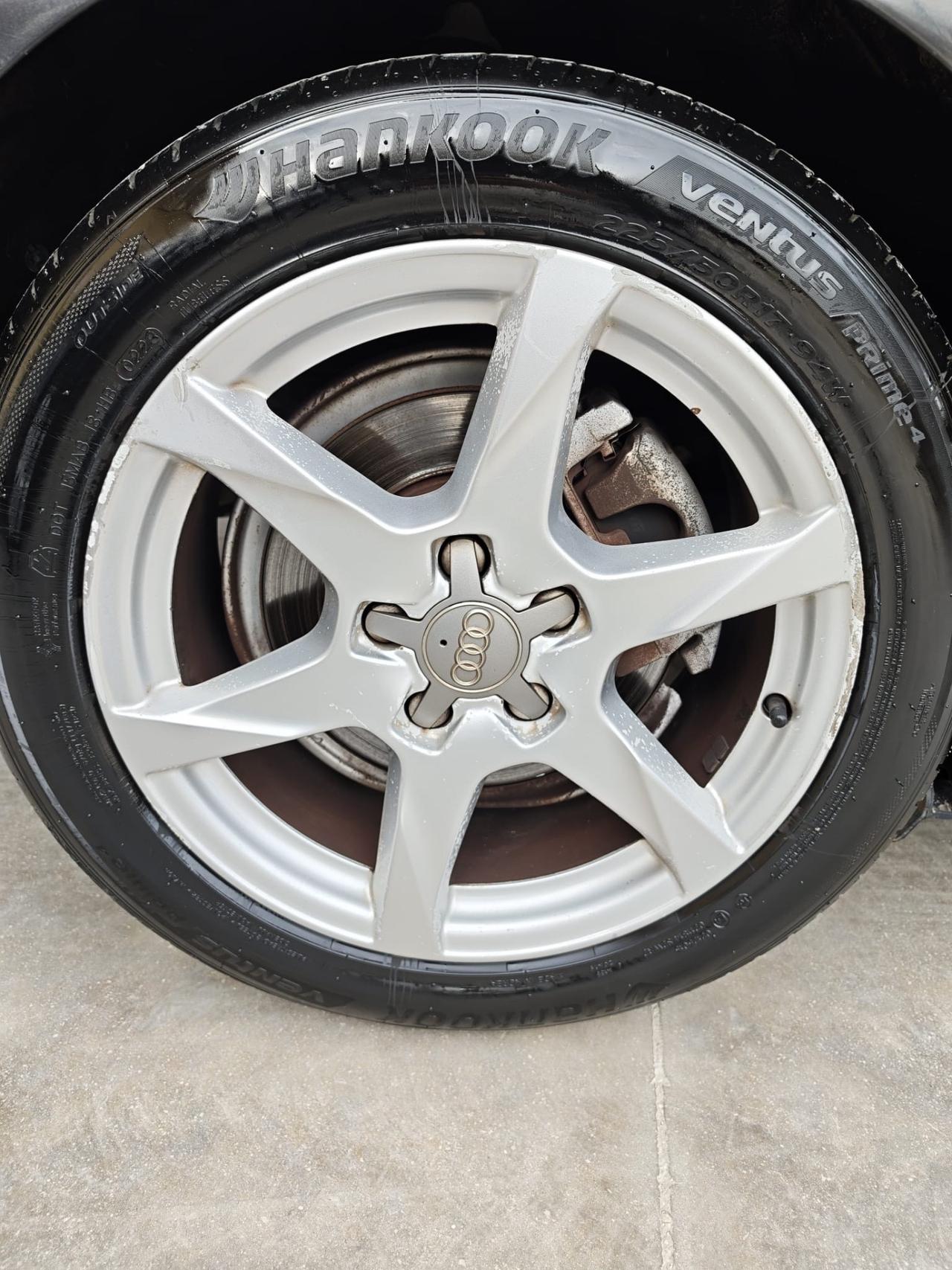 Audi A4 Avant 2.0 TDI 143 CV F.AP. multitronic