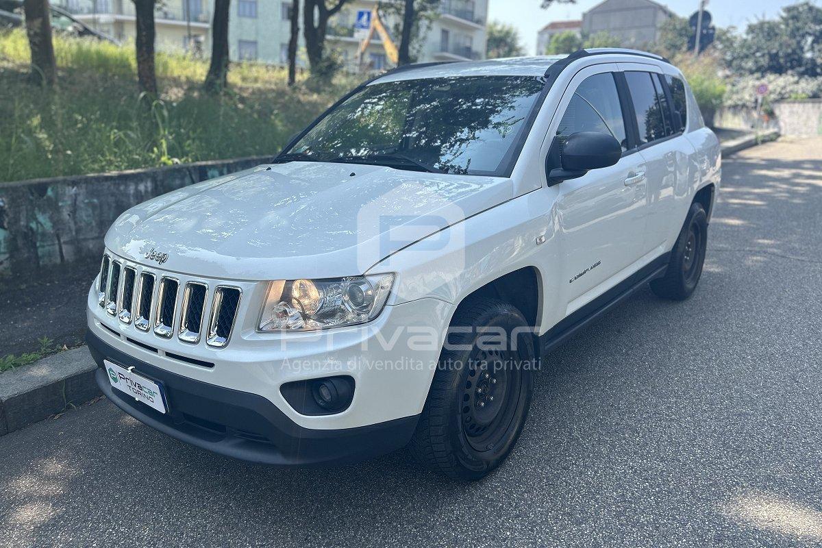 JEEP Compass 2.2 CRD Limited