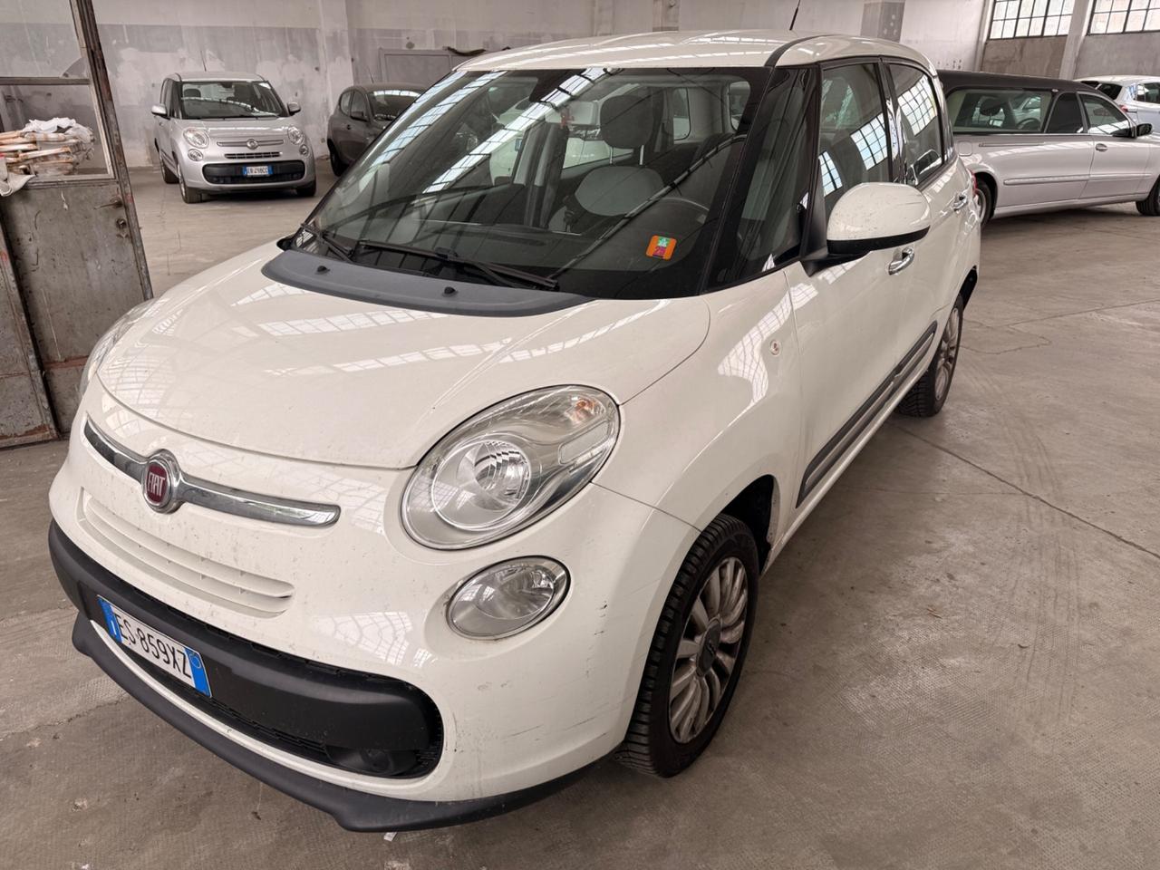 Fiat 500L 0.9 TwinAir Turbo Natural Power Pop