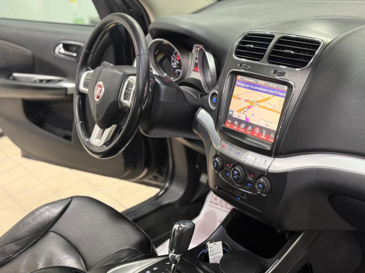 Fiat Freemont 2.0 MJT tetto apribile full