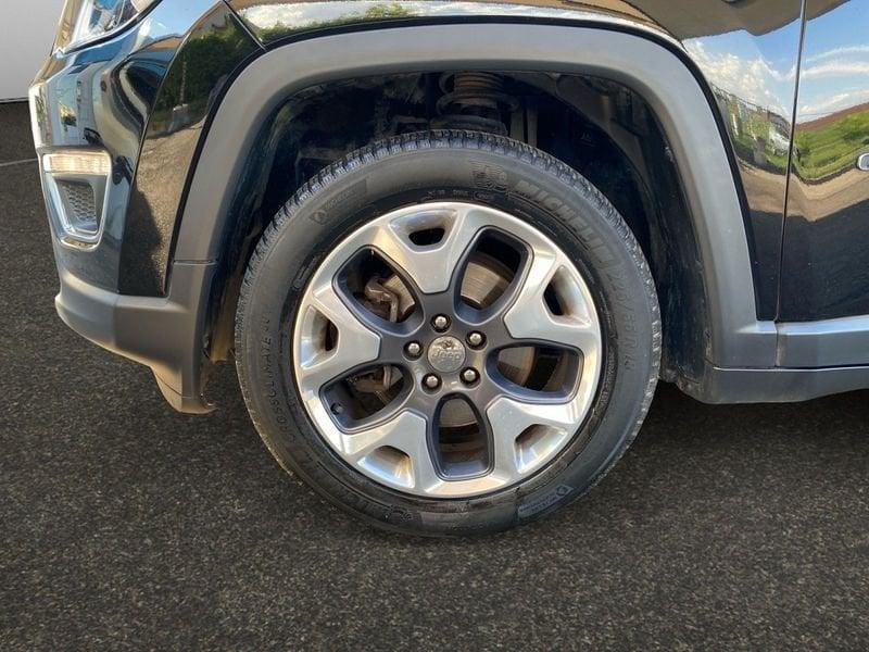 Jeep Compass 1.6 MJet 120cv Longitude
