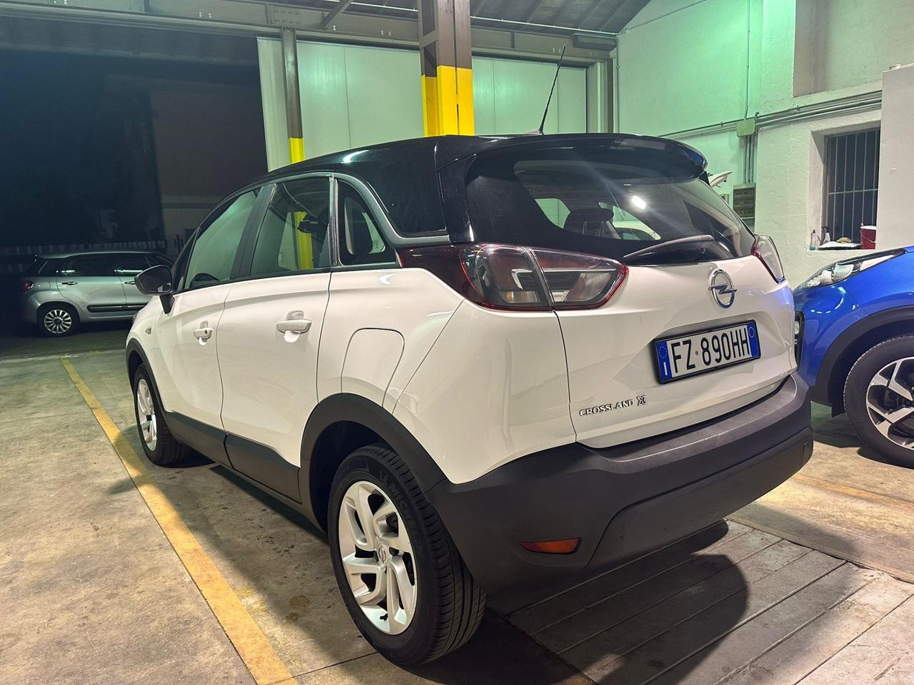 Opel Crossland X 1.5 ECOTEC D 120 CV Start&Stop aut. Ultimate