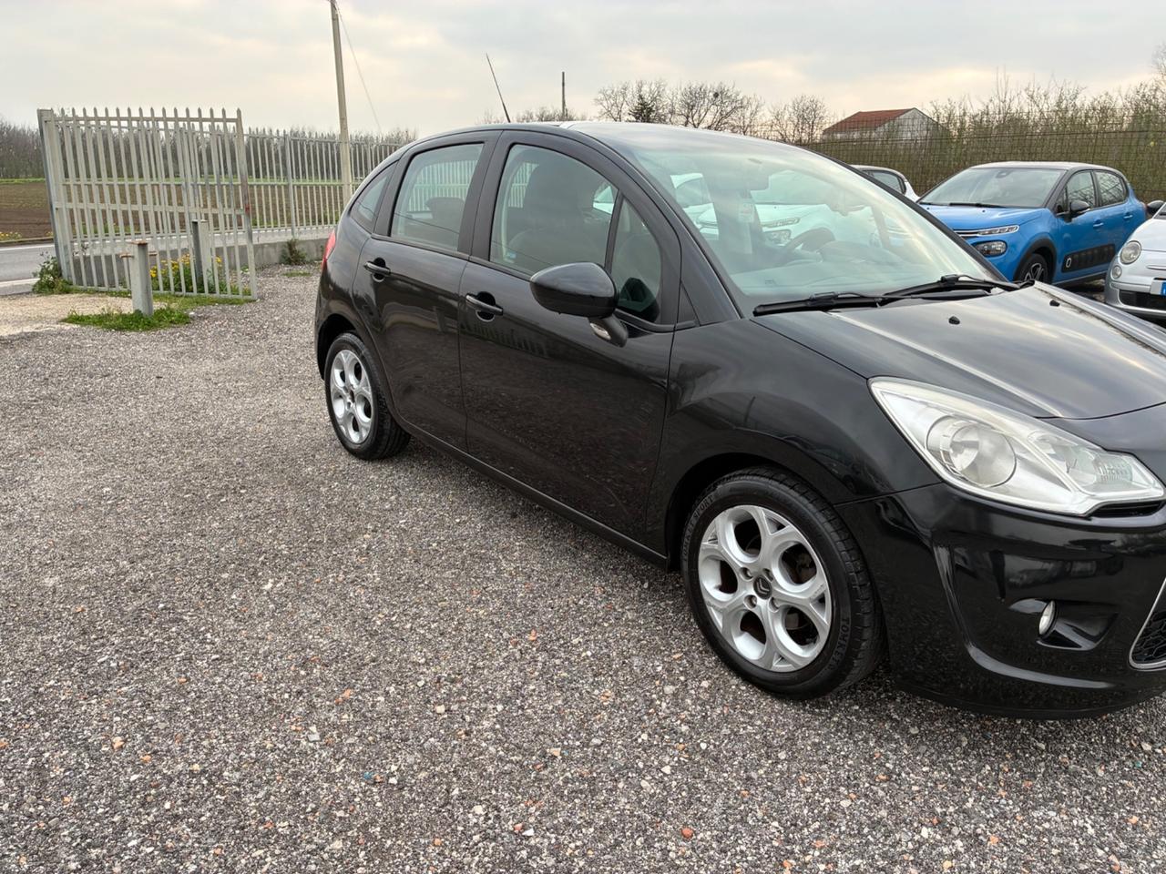 Citroen C3 1.1 GPL Exclusive - 2012