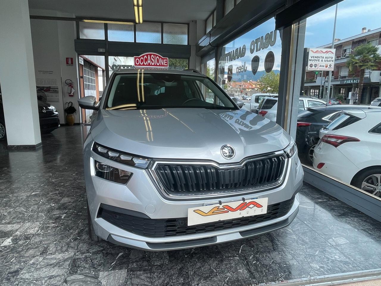 Skoda Kamiq 1.0 TSI 115 CV DSG Style