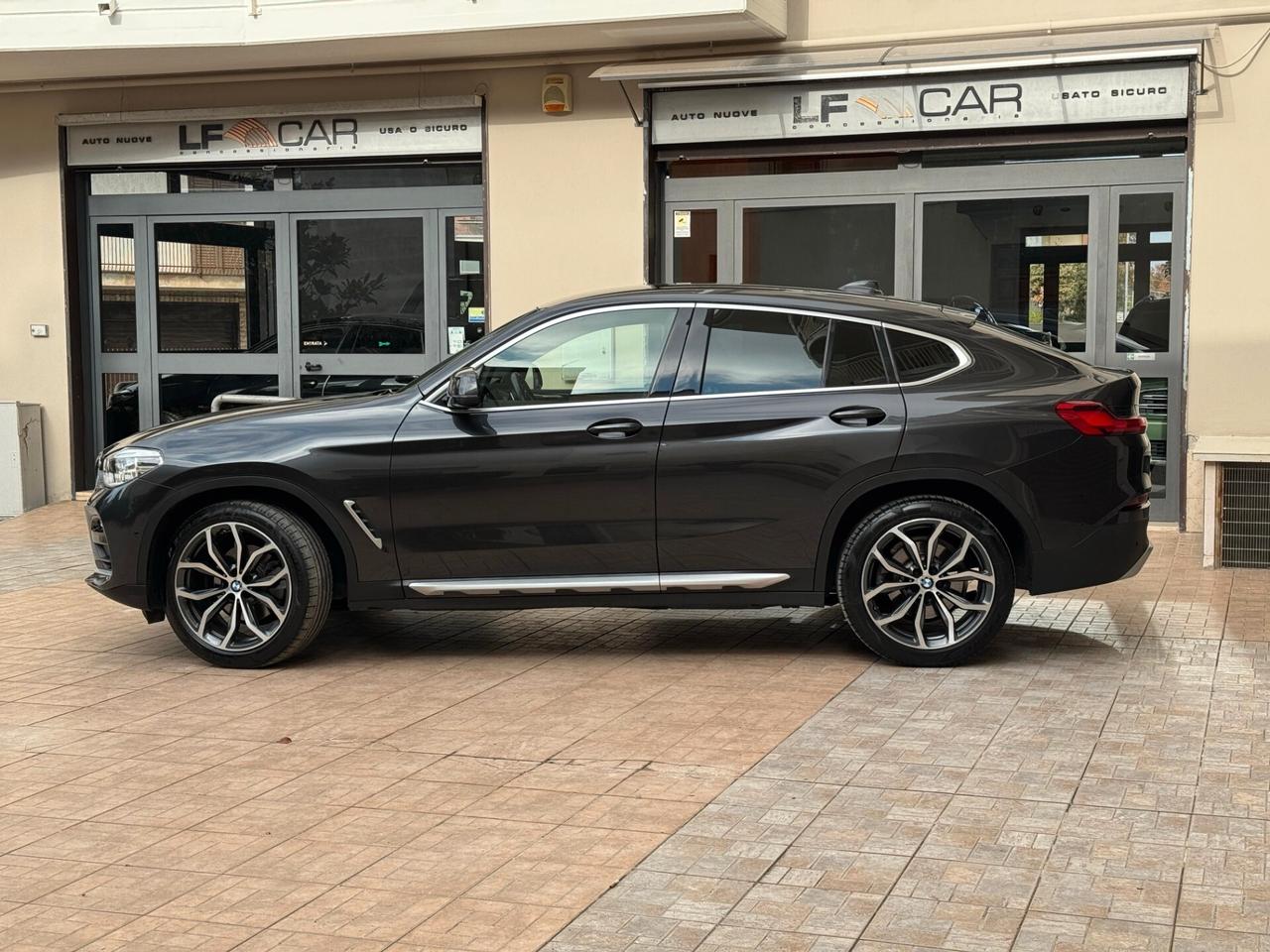 Bmw X4 xDrive20d xLine 190 cv