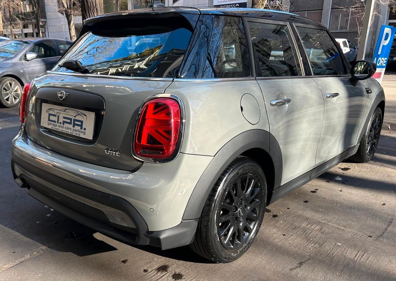 Mini 1.5 Cooper Camden 5 porte