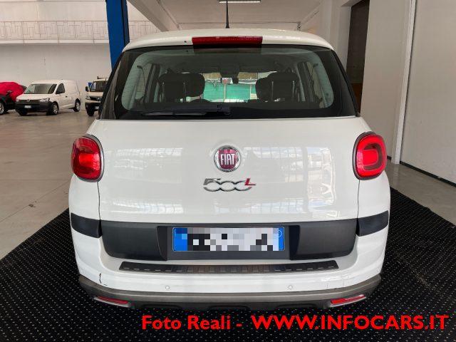 FIAT 500L 1.4 95 CV S&S Cross NEOPATENTATI PROMO