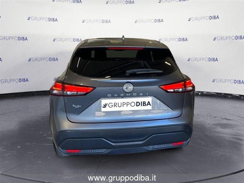 Nissan Qashqai III 2021 1.3 mhev N-Connecta 2wd 140cv