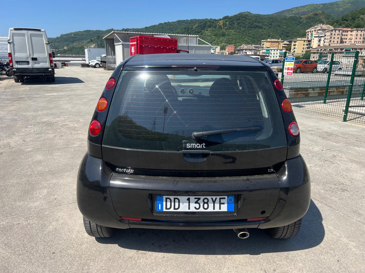 Smart ForFour 1.3 passion