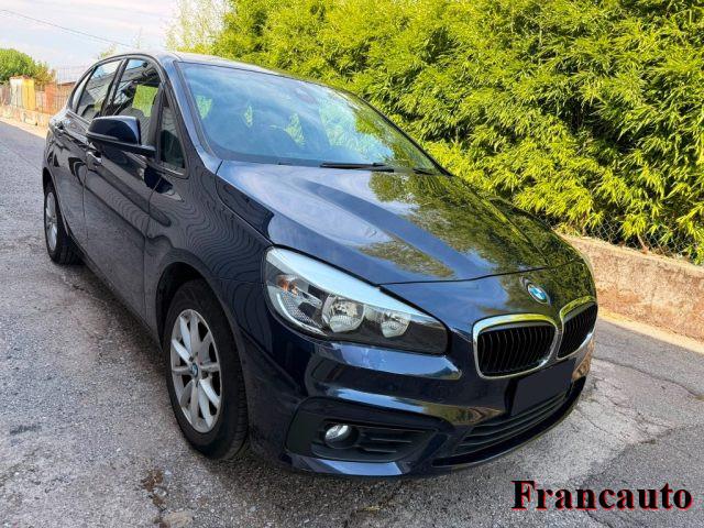 BMW 216 d Active Tourer Luxury