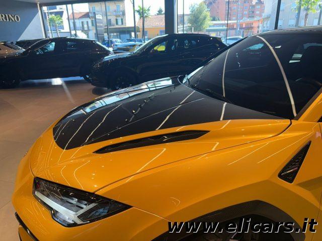 LAMBORGHINI Urus Performante - GARANZIA UFFICIALE 9/2026