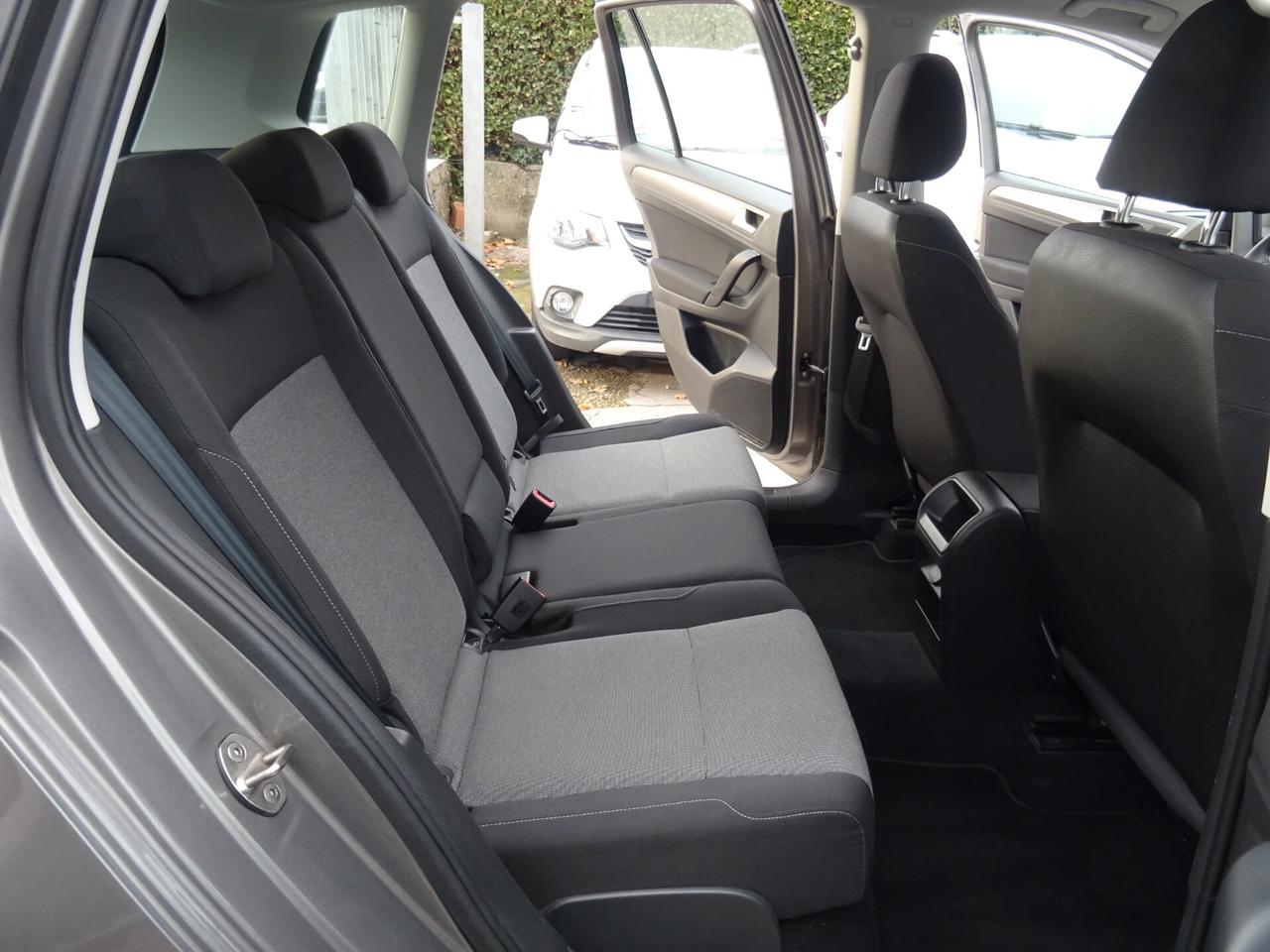 Volkswagen Golf Sportsvan 1.6 TDI 90 CV 5p.