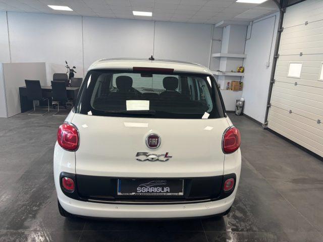 FIAT 500L Automatico Dualogic Tetto Panoramico Lounge 1.3MTJ