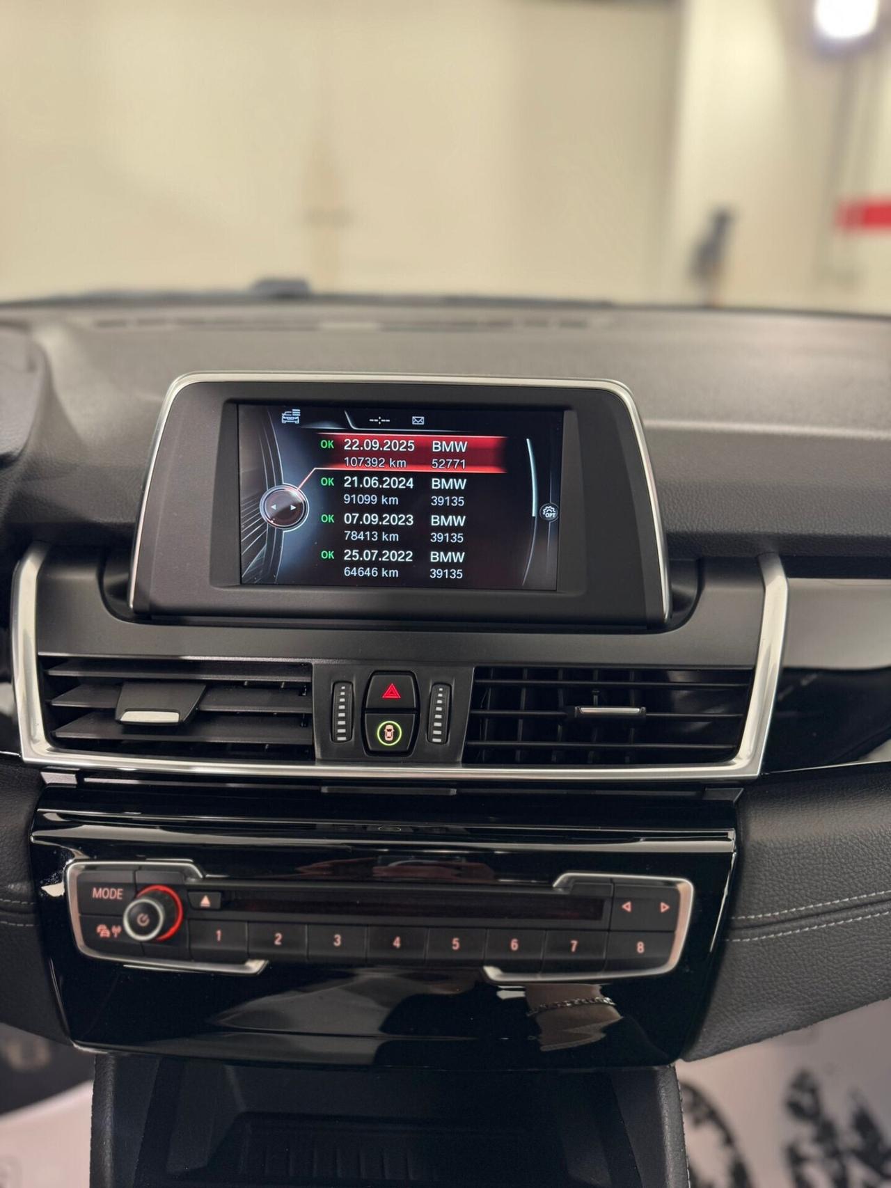 Bmw 216 216d Active Tourer Sport