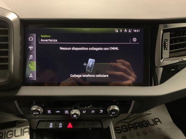 AUDI A1 Citycarver 30 TFSI S tronic Admired Automatico