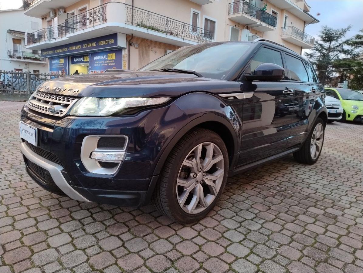 LAND ROVER - Evoque - 2.2 TD4 5p. Prestige