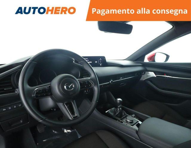 MAZDA Mazda6e Mazda3 2.0L e-Skyactiv-X M Hybrid Exclusive Line