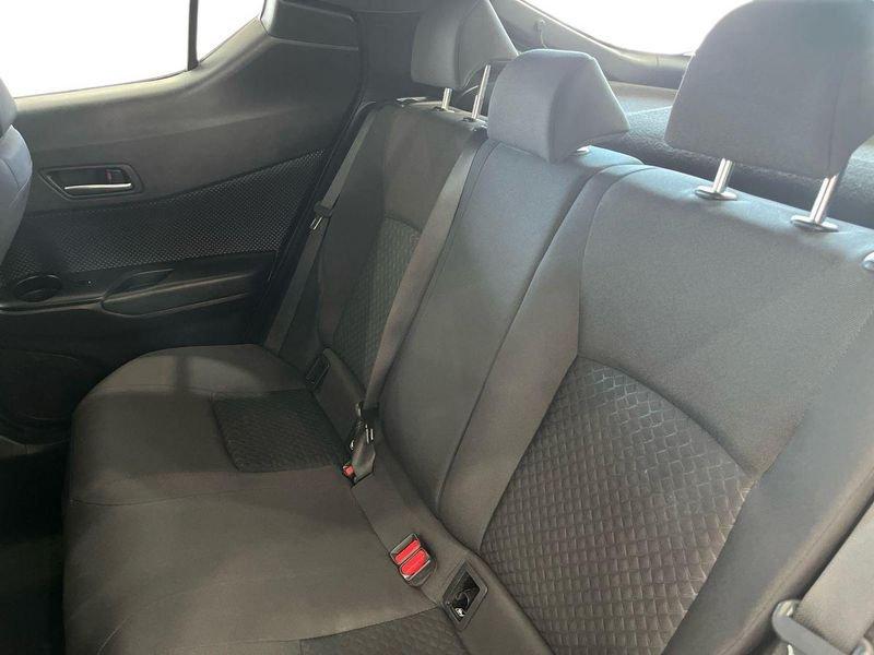 Toyota C-HR C-HR 1.8h Active e-cvt