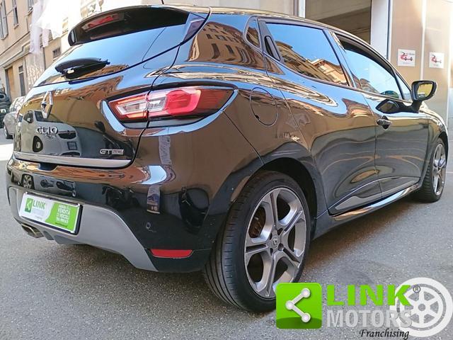 RENAULT Clio dCi 8V 110CV Start&Stop 5 porte Energy GT Line