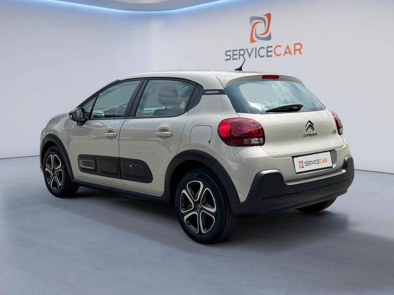 Citroen C3 PureTech 83 S&S C-Series