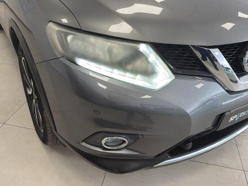 Nissan X-Trail 1.6 dCi 130 4WD Business