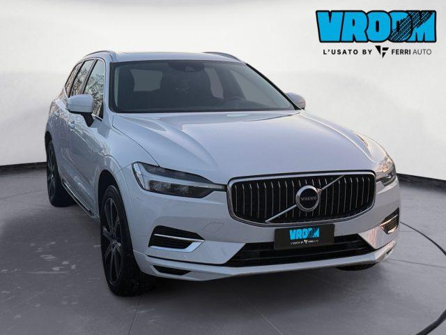 VOLVO XC60 T6 PHEV Hybrid AWD Inscription Expression