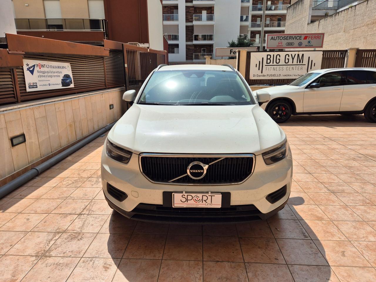 Volvo XC40 D3 Geartronic Momentum