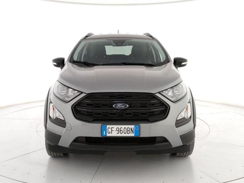 Ford EcoSport 1.0 ecoboost Active s&s 125cv